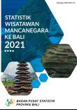 Statistik Wisatawan Mancanegara ke Bali 2021