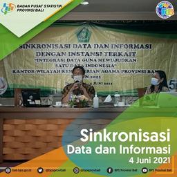 FGD Sinkronisasi Data dan Informasi