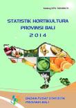 Bali Horticulture Statistics 2014