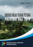 Indeks Nilai Tukar Petani Provinsi Bali 2019