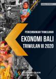 Quarterly Economic Report Of Bali Province Third Quarter 2020