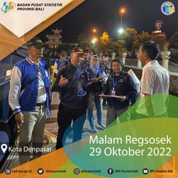 Malam Regsosek