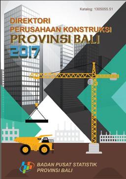 Direktori Perusahaan Konstruksi Provinsi Bali 2017