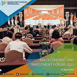 Bali Economic and Investment Forum 2021