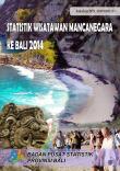 Statistik Wisatawan Mancanegara Ke Bali 2014