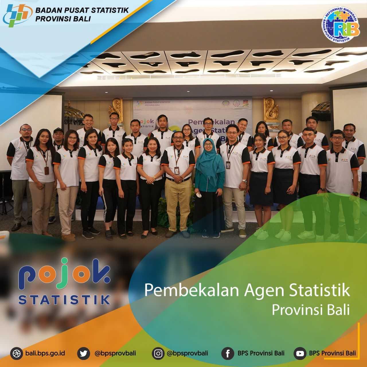 Pembekalan Agen Statistik