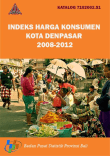 Indeks Harga Konsumen Kota Denpasar 2008-2012