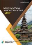 Statistik Wisatawan Mancanegara ke Bali 2019