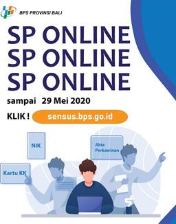 Langkah-langkah Sensus Penduduk Online 2020