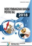 Indeks Pembangunan Manusia Provinsi Bali 2018