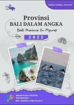 Bali Province In Figures 2022