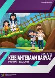 Statistik Kesejahteraan Rakyat Provinsi Bali 2020