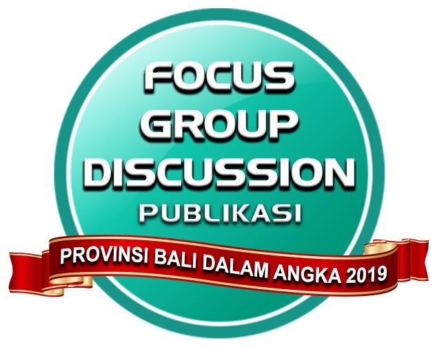 Focus Group Discussion Provinsi Bali Dalam Angka 2019