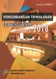 Perkembangan Triwulanan Ekonomi Bali Triwulan II 2018