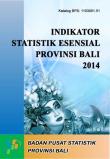 Indikator Statistik Esensial Provinsi Bali 2014