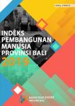 Indeks Pembangunan Manusia Provinsi Bali 2019