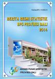 Official News BPS Statistics Bali Province 2014