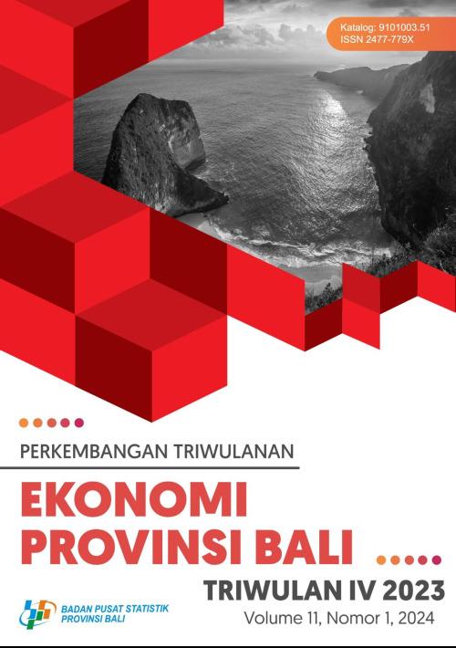 Quarterly Economic Report of Bali Province Fourth Quarter 2023