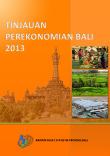 Tinjauan Perekonomian Bali 2013