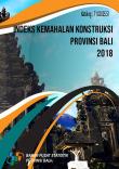 Indeks Kemahalan Konstruksi Provinsi Bali 2018