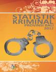 Bali Province Crime Statistics 2012