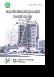 Construction Company Directory Bali Province 2012